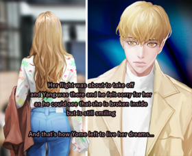 Read 100 Story Shahrazad  7 Page 9 in English