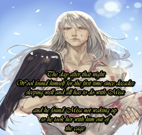Read 100 Story Shahrazad  9 Page 3 in English