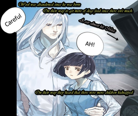 Read 100 Story Shahrazad  9 Page 9 in English