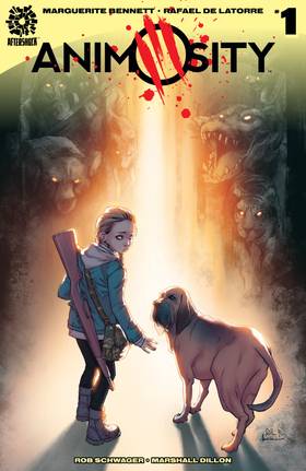 Read ANIMOSITY  1 Page 1 in English