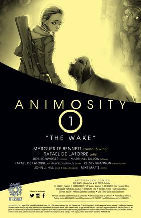 Read ANIMOSITY  1 Page 2 in English