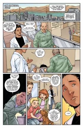 Read ANIMOSITY  1 Page 3 in English