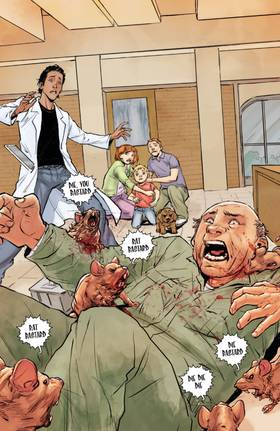 Read ANIMOSITY  1 Page 4 in English