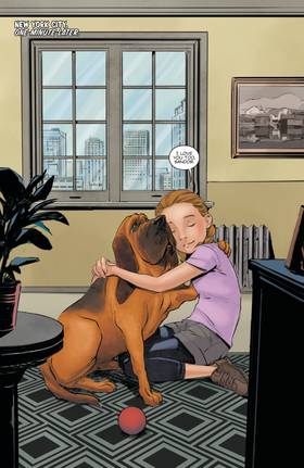 Read ANIMOSITY  1 Page 9 in English