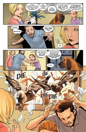 Read ANIMOSITY  1 Page 10 in English