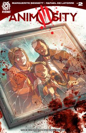 Read ANIMOSITY  2 Page 1 in English