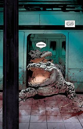 Read ANIMOSITY  2 Page 5 in English