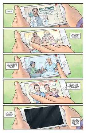Read ANIMOSITY  2 Page 8 in English