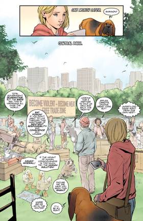 Read ANIMOSITY  2 Page 9 in English