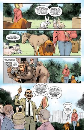 Read ANIMOSITY  2 Page 10 in English
