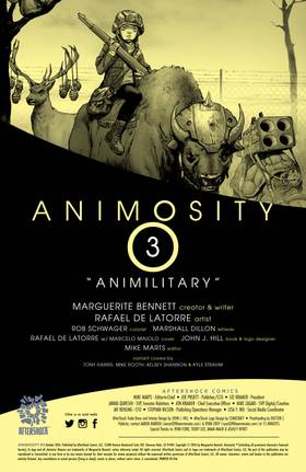 Read ANIMOSITY  3 Page 2 in English
