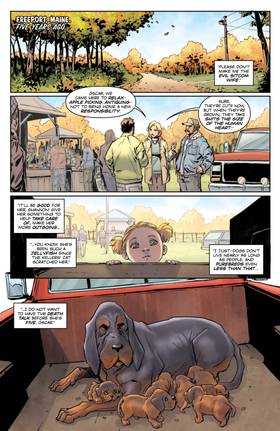 Read ANIMOSITY  3 Page 3 in English