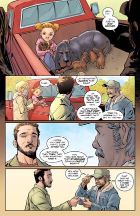 Read ANIMOSITY  3 Page 5 in English