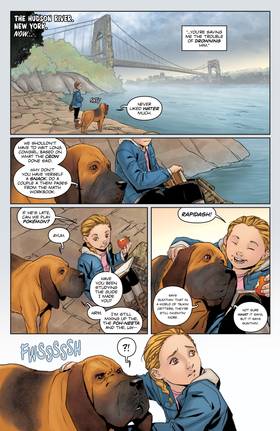 Read ANIMOSITY  3 Page 6 in English