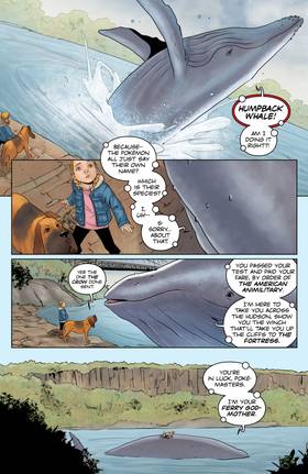Read ANIMOSITY  3 Page 7 in English
