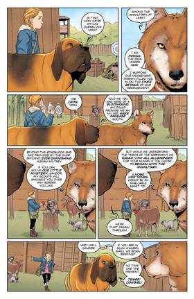 Read ANIMOSITY  3 Page 9 in English