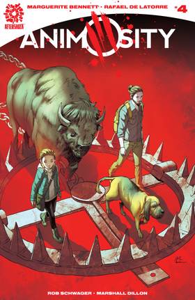ANIMOSITY #4