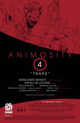 Read ANIMOSITY  4 Page 2 in English