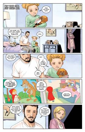Read ANIMOSITY  4 Page 3 in English