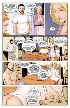 Read ANIMOSITY  4 Page 4 in English