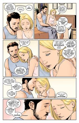 Read ANIMOSITY  4 Page 5 in English