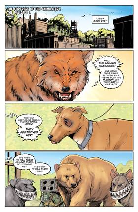 Read ANIMOSITY  4 Page 7 in English