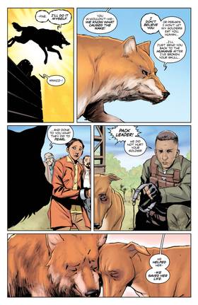 Read ANIMOSITY  4 Page 8 in English