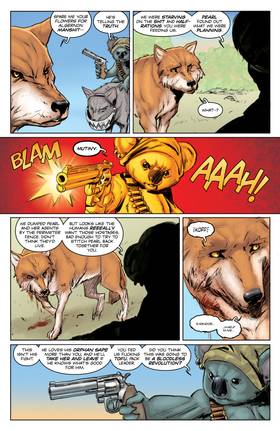 Read ANIMOSITY  4 Page 9 in English