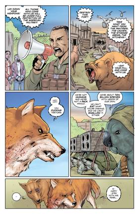 Read ANIMOSITY  4 Page 10 in English