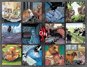 Read ANIMOSITY  1 Page 6 in English