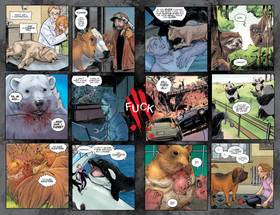 Read ANIMOSITY  1 Page 8 in English