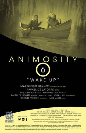 Read ANIMOSITY  6 Page 2 in English