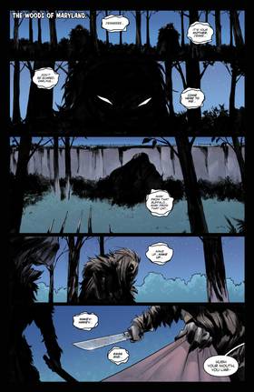 Read ANIMOSITY  6 Page 3 in English