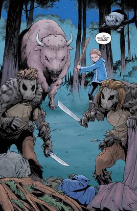 Read ANIMOSITY  6 Page 4 in English