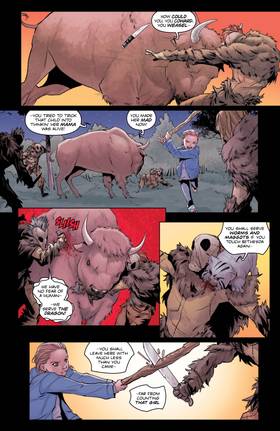 Read ANIMOSITY  6 Page 5 in English