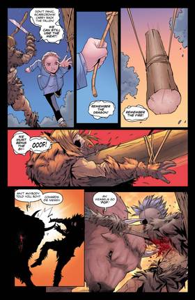 Read ANIMOSITY  6 Page 6 in English