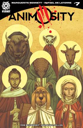 ANIMOSITY #7