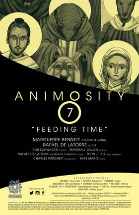 Read ANIMOSITY  7 Page 2 in English