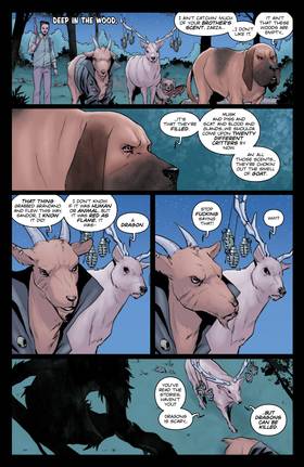 Read ANIMOSITY  6 Page 8 in English