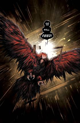 Read ANIMOSITY  7 Page 4 in English