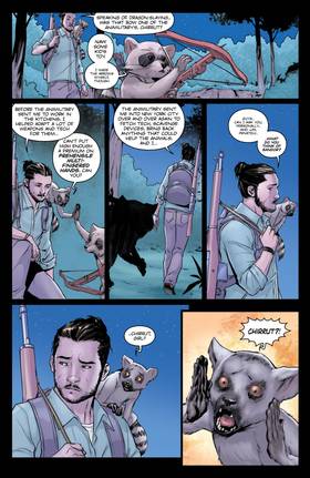 Read ANIMOSITY  6 Page 9 in English