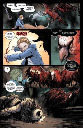 Read ANIMOSITY  7 Page 5 in English