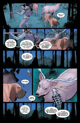 Read ANIMOSITY  6 Page 10 in English
