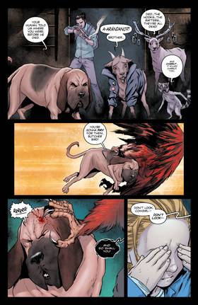 Read ANIMOSITY  7 Page 6 in English