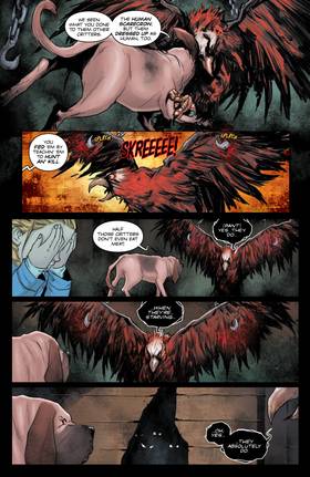 Read ANIMOSITY  7 Page 7 in English