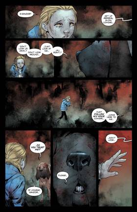 Read ANIMOSITY  7 Page 10 in English