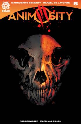 ANIMOSITY #5