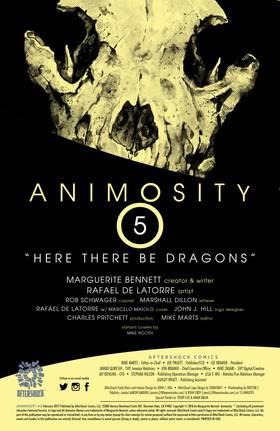 Read ANIMOSITY  5 Page 2 in English