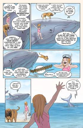 Read ANIMOSITY  5 Page 5 in English