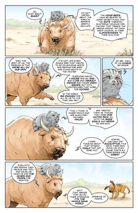 Read ANIMOSITY  5 Page 6 in English
